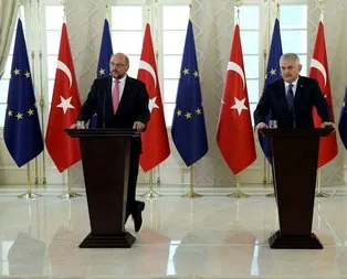 Sabah muhabirinden Schulz’a zor sorular