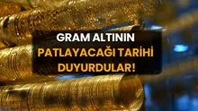 Gram altının 3.300 TL olacağı tarihi duyurdular! Bunu yapan bin pişman olur! İşte Kapalıçarşı altın fiyatları! 22 ayar gram altın ne kadar?