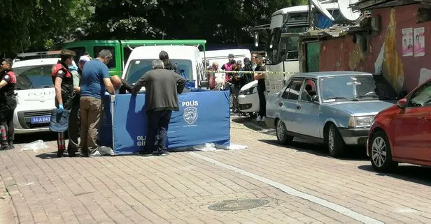 İstanbul'da acı olay! Aracın camını kırarak açtılar