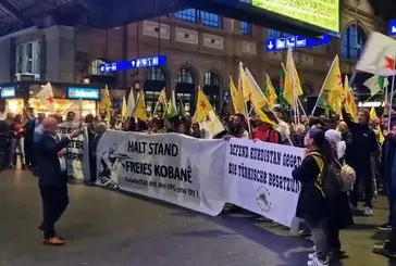 İsviçre sonunda uyandı! Flaş PKK raporu: Gizli terör faaliyeti yürütüyor!