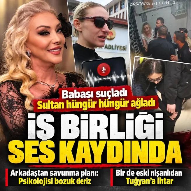 Güllü soruşturmasında yeni ses kayıtları: Biz attık iddiası, savunma konuşması ve eski nişanlının resti