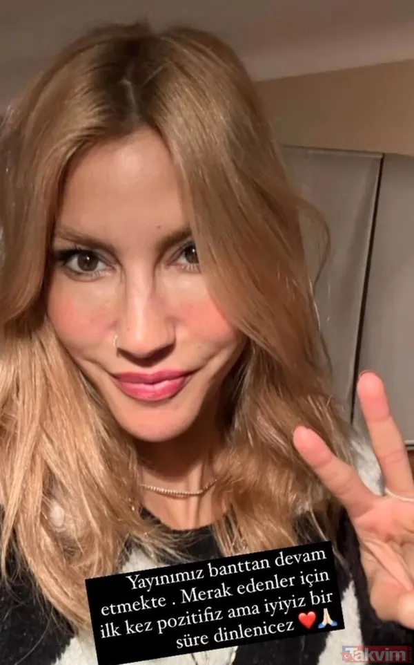 SON DAKİKA: Fulden Uras'tan üzen haber! Kanserle mücadele ediyordu Fulden Uras'ın sağlık durumu nasıl? - 6