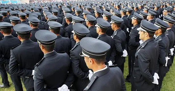 Polis olmak isteyenler dikkat! Polis Akademisi’ne bağlı PMYO’ya 2 bin 500 öğrenci alınacak