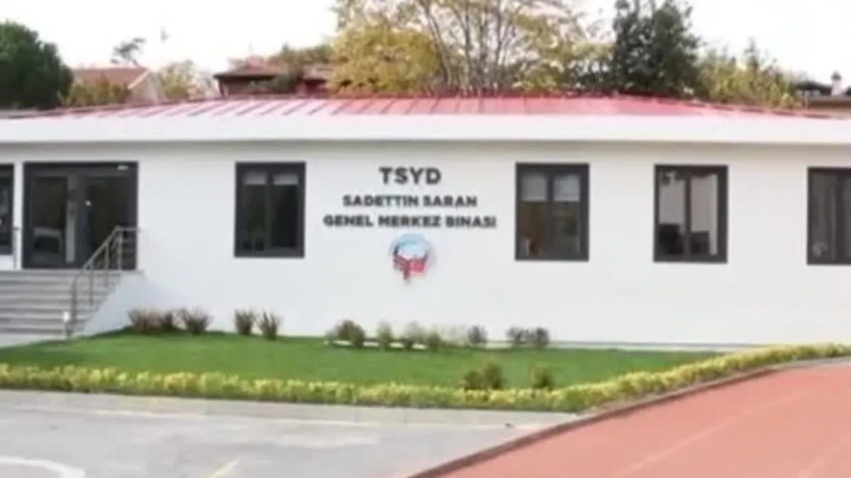 TSYD'ye 'Tesettür yasağı' soruşturması