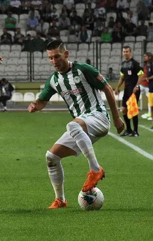 Konya'da sessiz gece | Konyaspor 0 - 0 Ankaragücü Maç sonucu