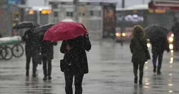 HAVA DURUMU | Bayram planı yapanlar dikkat! Meteoroloji saat verdi! Öğleden sonra başlıyor