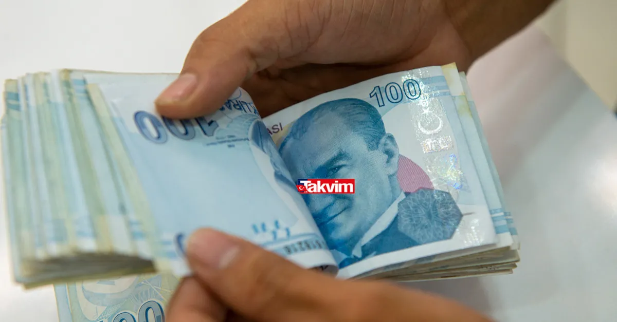 Talepte bulunana 2 bin 500 TL iade! Kadın erkek yüz binlerce kişinin maaşına ilave para yatıyor! 5 yıl şartı var...