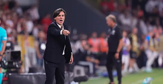 Vincenzo Montella: Problem olmayan yerde problem arıyoruz