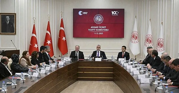 Asgari ücrette gözler 3. toplantıda! İkinci toplantıda neler konuşuldu? Hangi mesajlar verildi? Zam oranı ne kadar olacak?