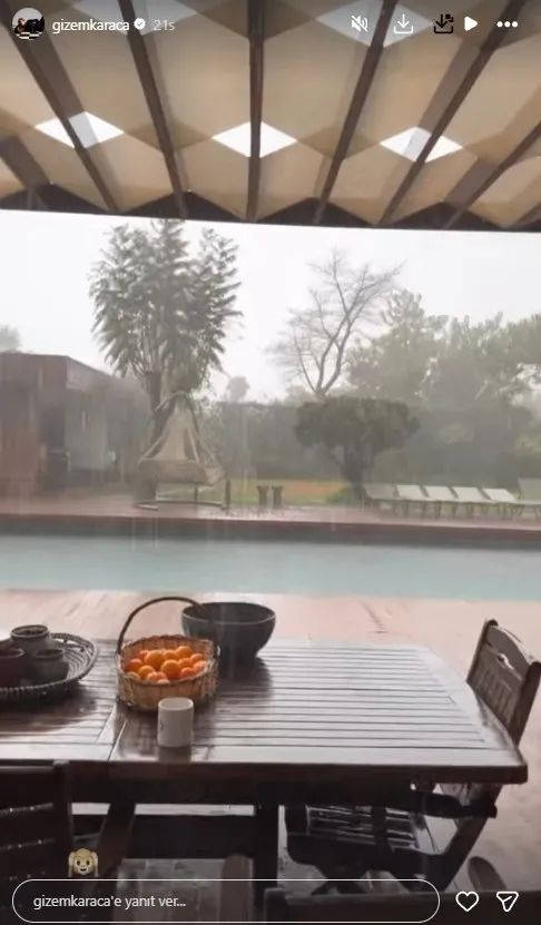 485 metrekarelik huzur kalesi! Ay Lav Yu Tuu’nun Sultan’ı Gizem Karaca’nın Ege'deki masalsı dünyası - 3