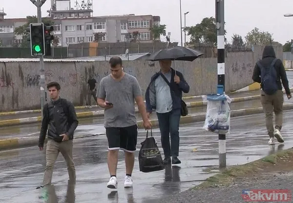 HAVA DURUMU | Yeni haftaya kritik uyarı! Sağanak yağış yurda geri dönüyor: Mecbur kalmadıkça trafiğe çıkmayın! Bugün hava nasıl olacak? - 22