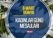 Sevgiliye, anneye, eşe Kadınlar Günü mesajları ve sözleri! Kadınlar Günü neden kutlanır? İşte tarihçesi