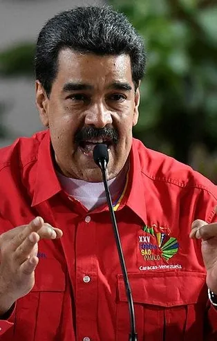 Venezuela'dan ABD Başkanı Trump'a tepki: Asla izin vermeyeceğiz