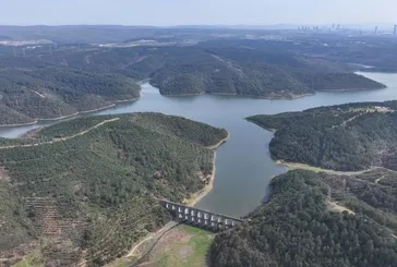 YAĞMUR GELİYOR! İSKİ 28 Eylül baraj doluluk oranı yüzde kaç oldu? İstanbul barajlarında son durum ne?