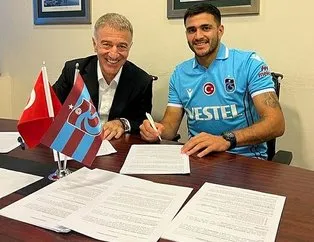 Trabzon’dan Koç’a 8’li gönderme
