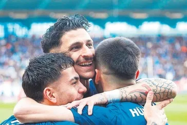 Erzurumspor zirvede hata yapmadı: Boluspor’u 2 golle geçti