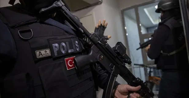 Tekirdağ merkezli 9 ilde terör operasyonu! DEAŞ'ın kasası yakalandı: 17 kişi gözaltına alındı
