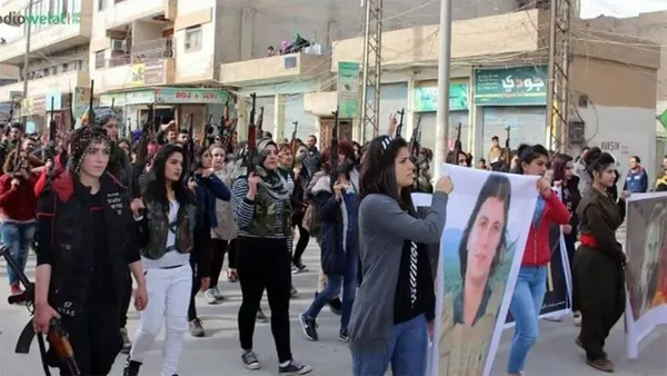 PKK ile PYD iş birliği teröristlerden arındırılan yerlerde gün yüzüne çıkıyor-3