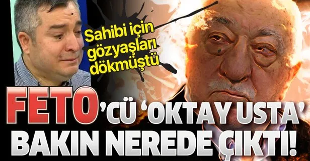 Feto Cu Oktay Usta Bakin Nerede Cikti Sanal Basin