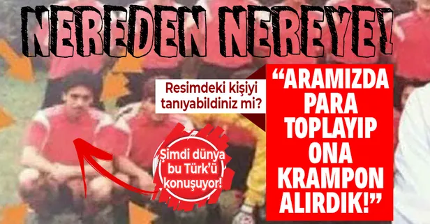 BioNTech kurucusu Uğur Şahin'i takım arkadaşları anlattı: Aramızda para toplayıp ona krampon alırdık