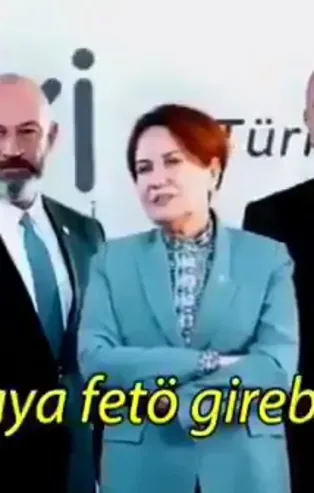 İYİ Parti’nin “Sıkar abla” videosundaki 3 kişi partisinden istifa etti! Ali Türkşen: Hikaye anlatıyorlar!