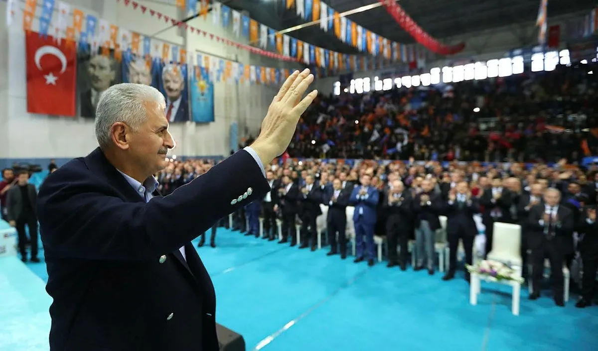 Başbakan Yıldırım  Kılıçdaroğlu'nu böyle rezil etti