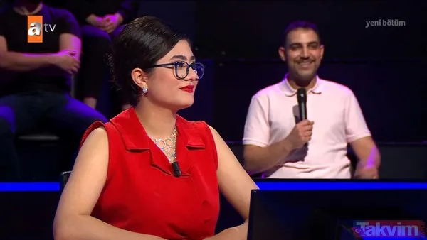 Kenan İmirzalıoğlu şaşkınlıkla dinledi! Kim Milyoner Olmak İster'e damga vuran hikaye: Yarışmada tanıdı 33 günde evlendi - 7