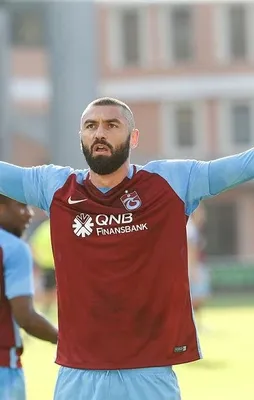 Burak Yılmaz'dan kaza açıklaması