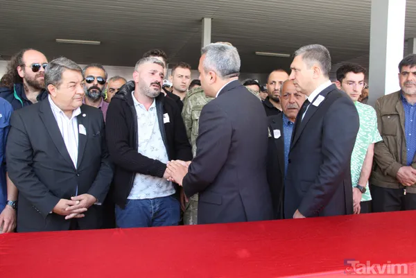 Pençe Kilit Operasyonu’nda çıkan çatışmada şehit olan 5 askere son görev - 10