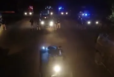 75 şüpheli yakalandı!