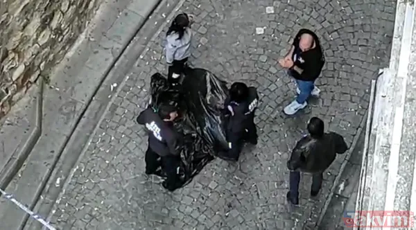 SON DAKİKA: Galata Kulesi'nde intihar şoku! Seyir terasından düşen bir kişi hayatını kaybetti - 11