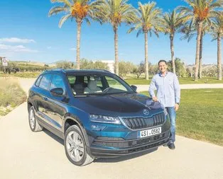Skoda’dan SUV hamlesi