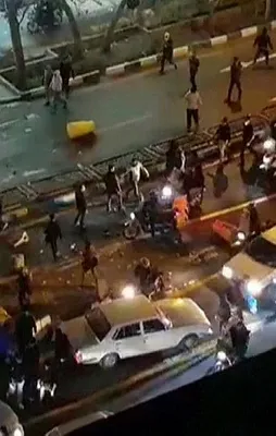 İran'da 3 istihbarat görevlisi öldürüldü