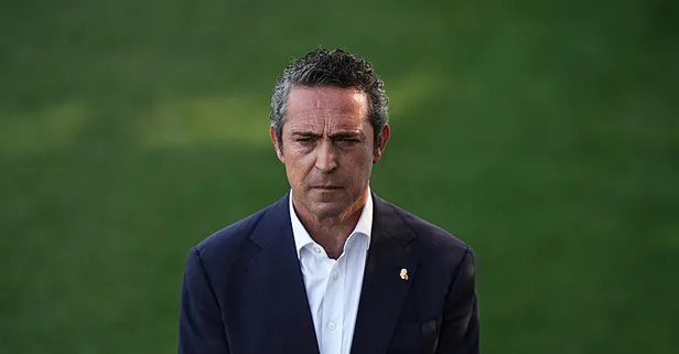 Fenerbahçe Başkanı Ali Koç'tan transfer müjdesi! Kerem Aktürkoğlu için açıklama