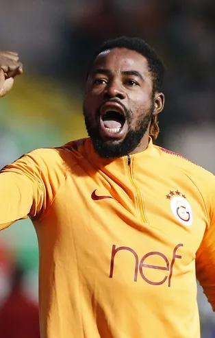 Luyindama önce dönecek sonra gidecek!