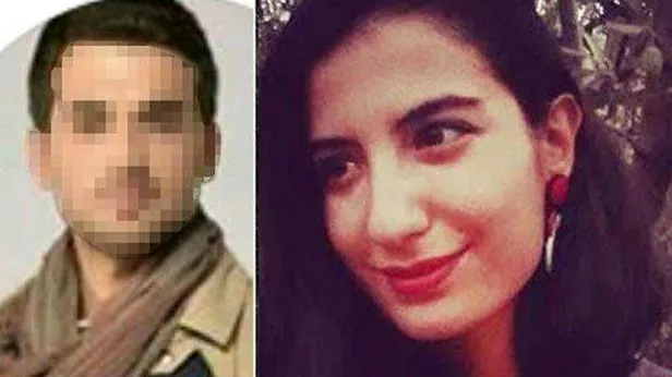 Mahkeme başkanı eski eşini öldüren polisi böyle azarladı!-1