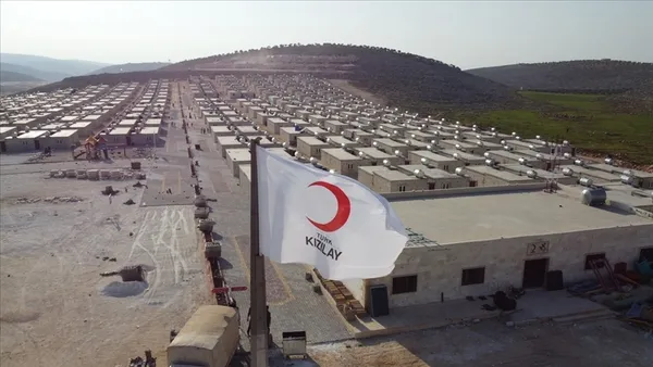 Göç fırtınası briket evler önledi! Dillerde Başkan Erdoğan ve Türkiye'ye minnet var-13