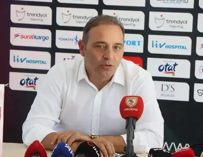 Samsunspor Futbol Direktörü Fuat Çapa: Devam etmek istiyoruz