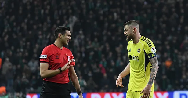 Fenerbahçe'nin yıldızı Milan Skriniar PFDK'ya sevk edildi! Hareketi olay olmuştu