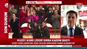 Kim Jong-un öldü mü? Kuzey Kore’den ilk resmi açıklama! | Video