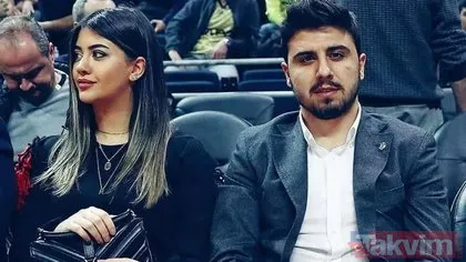Fenerbahçeli Ozan Tufan ve hayatını değiştiren kadın Rojin Haspolat’ın düğün tarihi belli oldu! Sevgilisi Rojin Haspolat meğer...