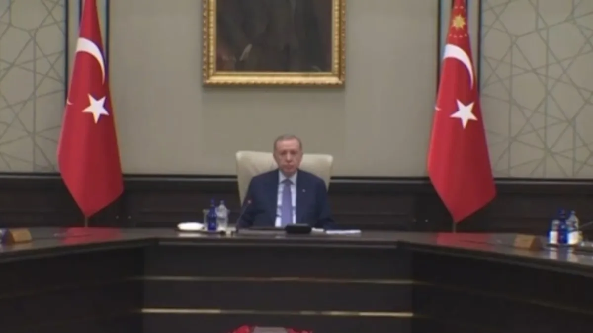 Kabine bugün toplanıyor