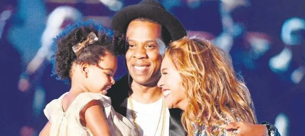 Jay Z: Kızımız bir dahi
