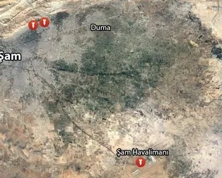 Suriye’de neresi, hangi silahla vuruldu? Fırtına Gölge de sahnede…