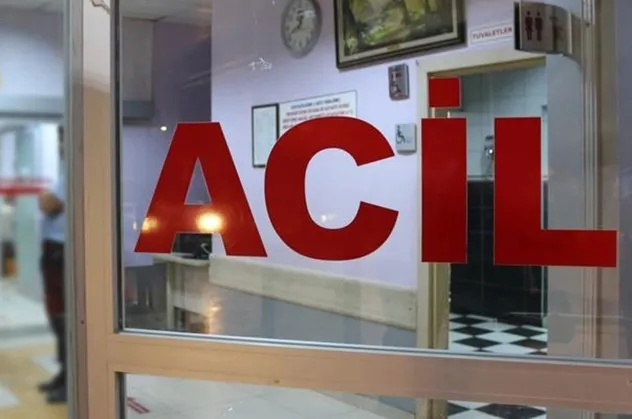 Samsun'da baba-oğul arasındaki dövme tartışmasında kan döküldü