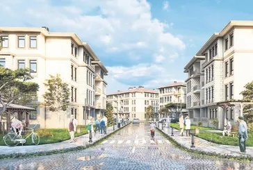 Afet konutlarında temel atılıyor