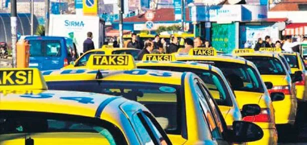 Taksi şoförlerine psikoloji eğitimi