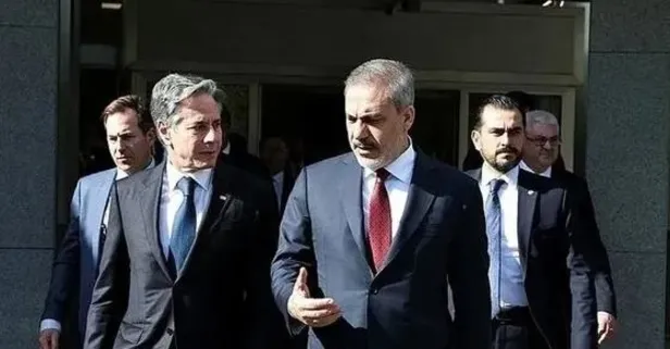 İsrail'in sıvazcısı ABD'den geri vites! Türkiye ziyareti sonrası İsrail'e net mesaj: Gazze işgalini desteklemiyoruz