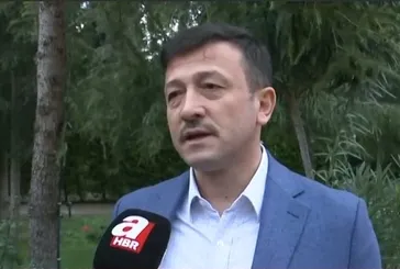 Cumhur İttifakı İzmir adayı Hamza Dağ’dan A Haber’e özel açıklamalar: İlk işimiz belediyedeki dağınık yapıyı ortadan kaldırmak