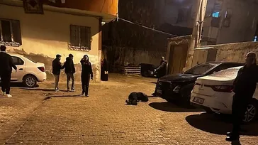 Şırnak'ta silahlı saldırı: Sokakta yürürken başından vuruldu